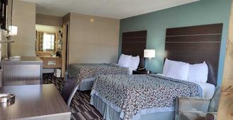 Days Inn by Wyndham Southaven MS - Southaven - Schlafzimmer