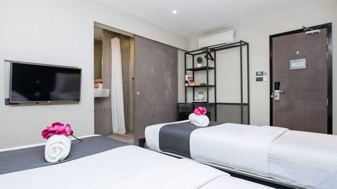 فندق ذا لوكي هاوس