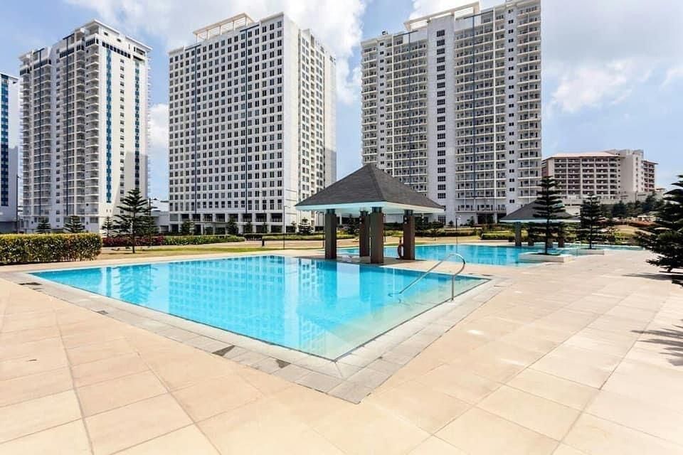 Kate's Haven - Tagaytay Breeze - تاجايتاى - حوض السباحة