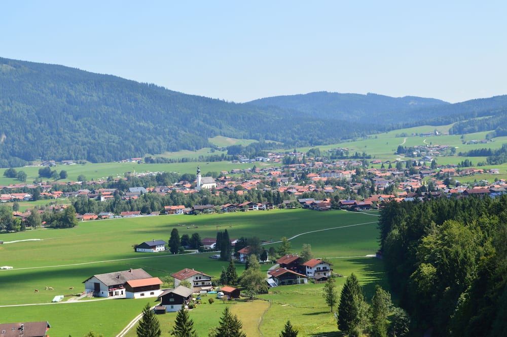Hotel Bavaria - Inzell - Extérieur