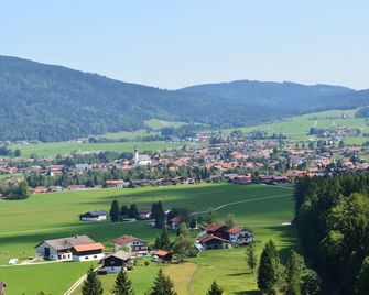 Hotel Bavaria - Inzell - Outdoor view