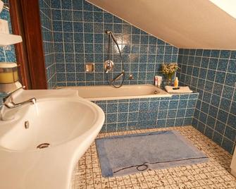 Naturkost-Hotel Harz - Bad Grund - Bagno