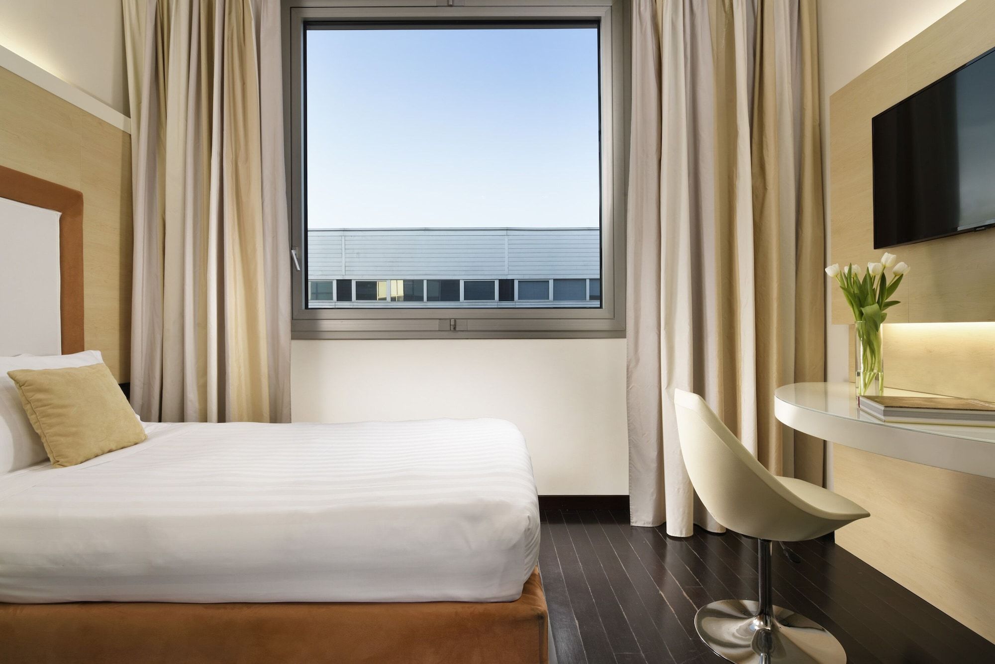Hotel La Favorita - Mantua - Habitación