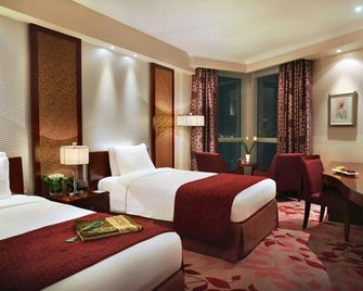 Al Marwa Rayhaan By Rotana - Mekka - Schlafzimmer