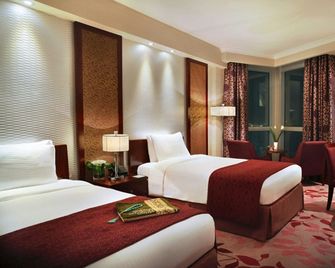 Al Marwa Rayhaan By Rotana - Mecca - Bedroom
