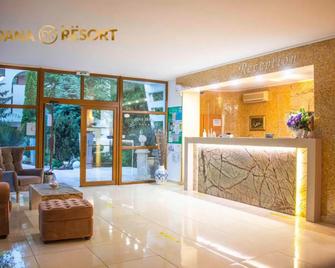 Hotel Dana Resort - Venus - Recepción