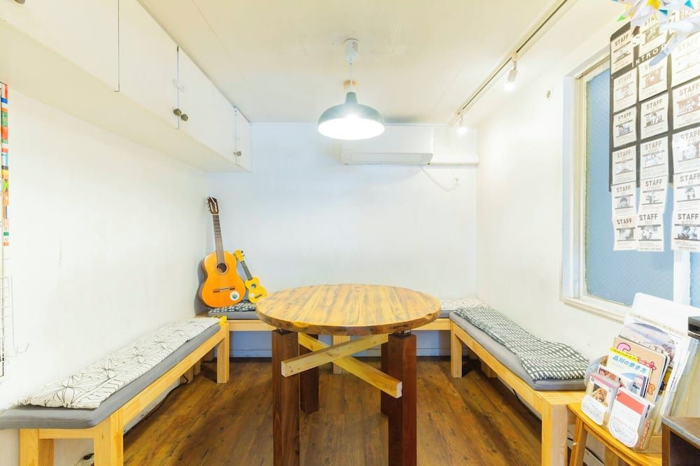 Shinagawa-shuku Guest House & Tours