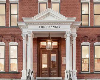 The Francis - Portland - Gebouw