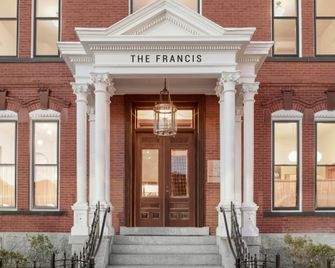 The Francis - Portland - Gebäude