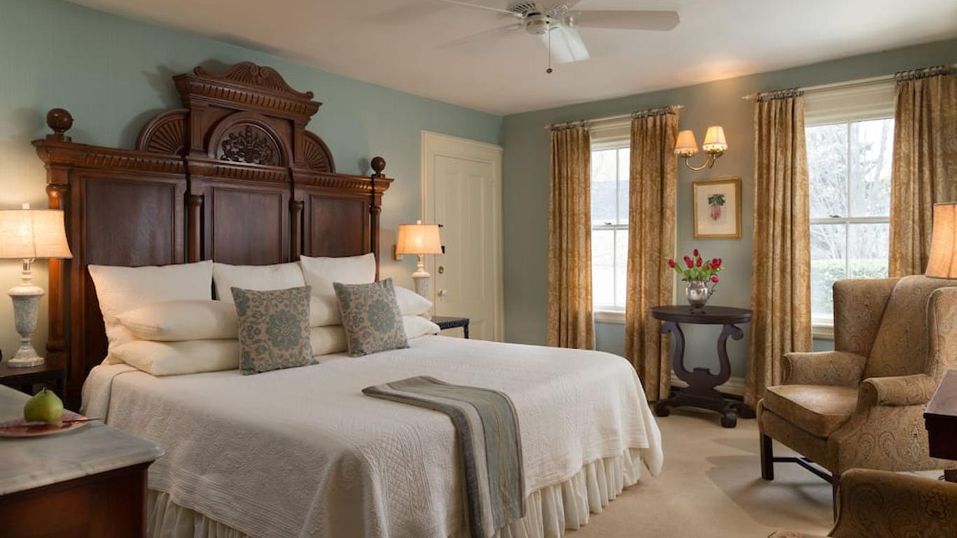 Pentagoet Inn
