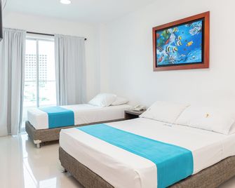 Hotel Aguamarina - Santa Marta