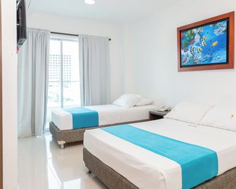 Hotel Aguamarina - Santa Marta