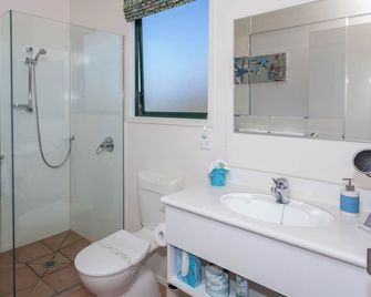 Coromandel Court Motel - Coromandel - Baño