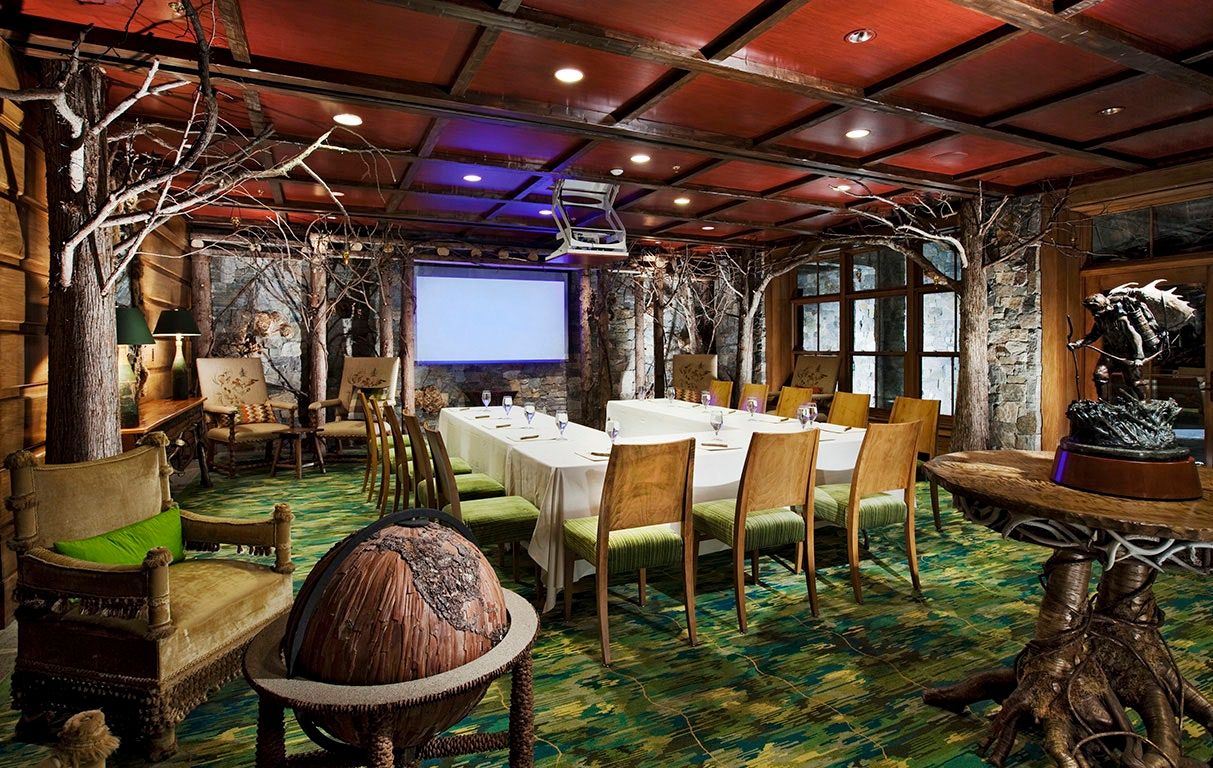 Lake Placid Lodge - Lake Placid - Restaurant