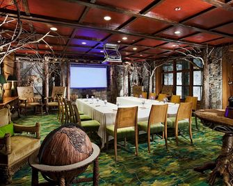 Lake Placid Lodge - Lake Placid - Restaurante