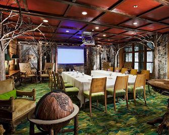 Lake Placid Lodge - Lake Placid - Restaurant