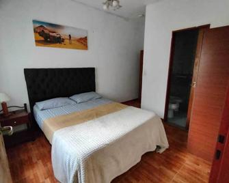 Hostelmo Hotel - Buenos Aires - Habitación