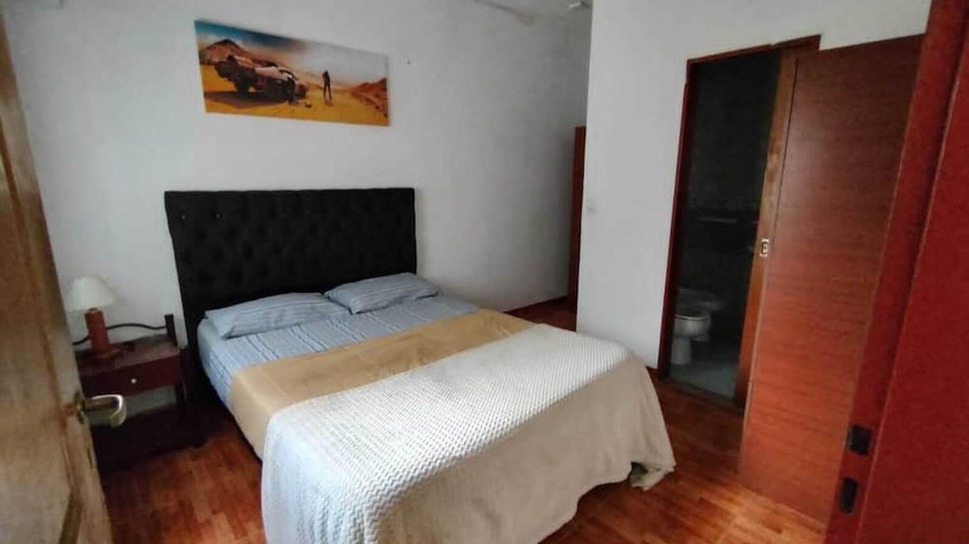 Hostelmo Hotel