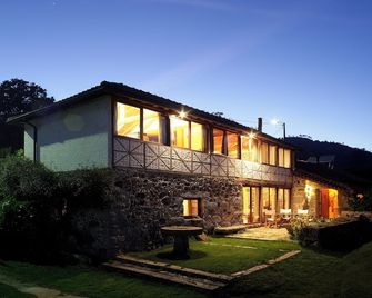 Quinta do Rapozinho - Cabeceiras de Basto - Edificio