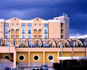 Hotel Apan - Reggio Calabria - Edificio