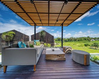 Three Bedroom Pool Villa - Viiv House By Soobali - Dempasar - Hol