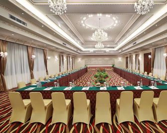 The Grand Bali Nusa Dua - South Kuta - Meetingruimte