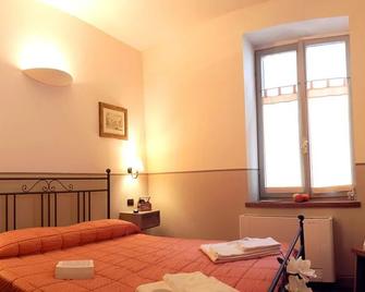 Albergo Benito - Norcia - Slaapkamer