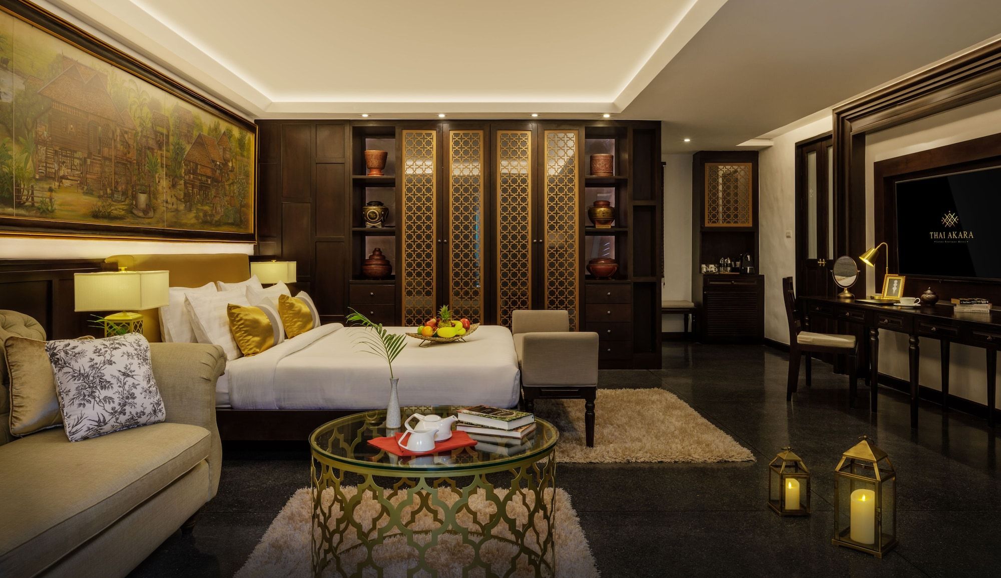 Thai Akara - Lanna Boutique Hotel - צ'אנג מאי