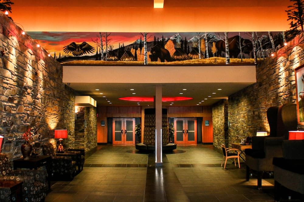 ستوني ناكودا ريزورت آند كازينو