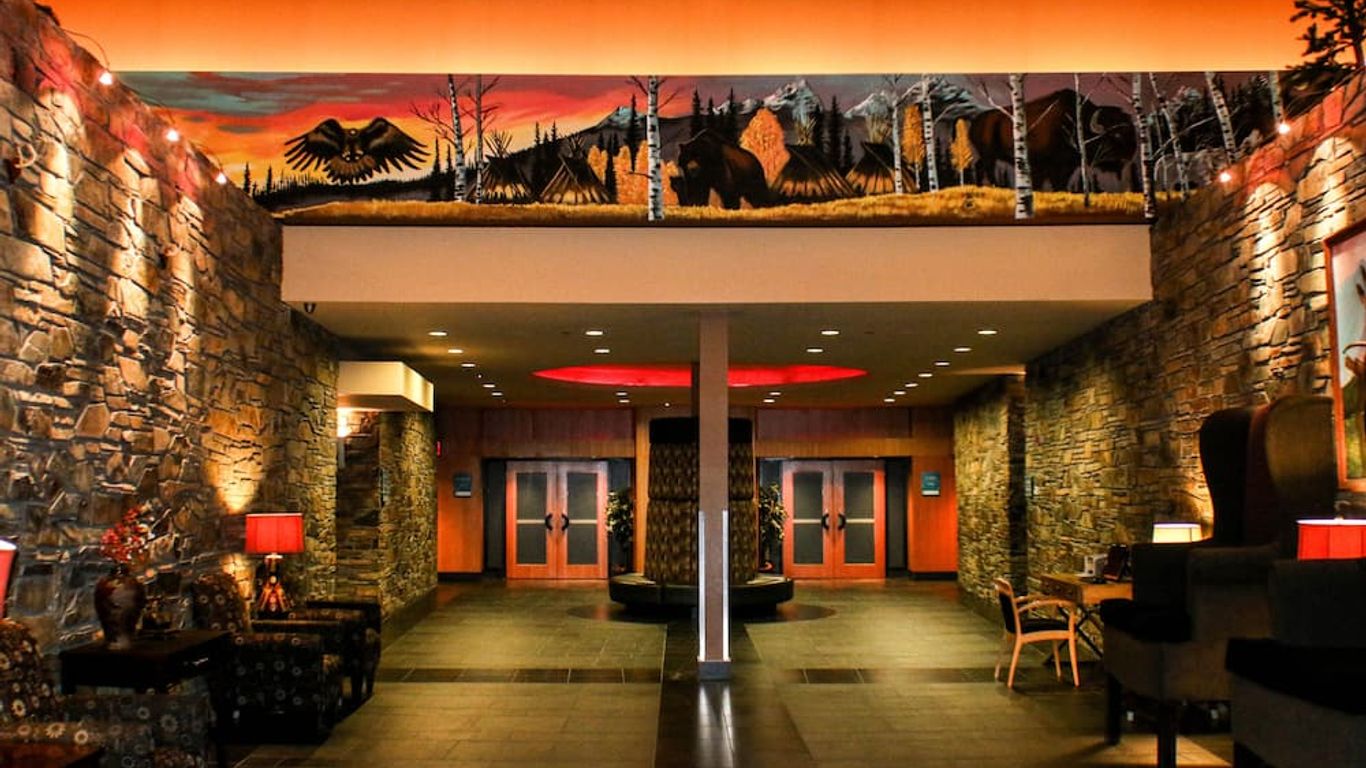 Stoney Nakoda Resort & Casino
