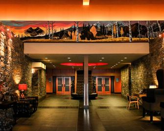 Stoney Nakoda Resort & Casino - Seebe - Hall d’entrée