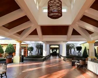 Huizhou Palm Island Golf Resort - Huizhou - Lobby