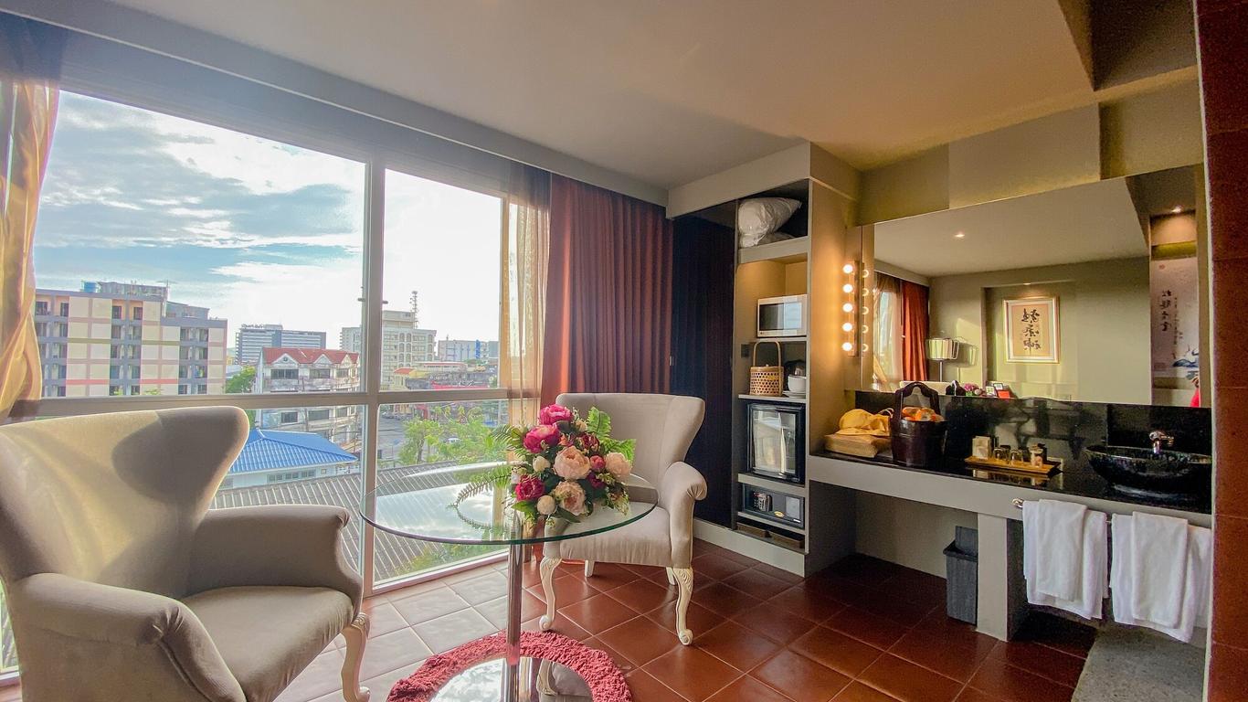 سينو هاوس فوكيت هوتل