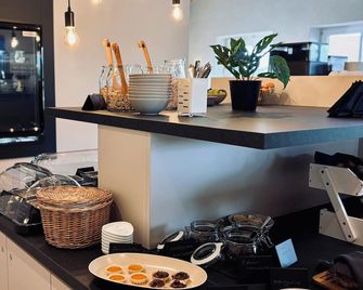 Hotel stilfrei - Carolinensiel - Buffet