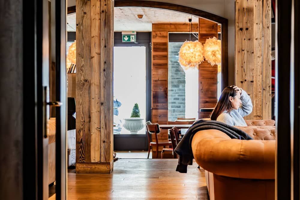Hotel Bergidyll - Riders Haven - Self Check In - Andermatt