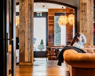 Hotel Bergidyll - Riders Haven - Andermatt