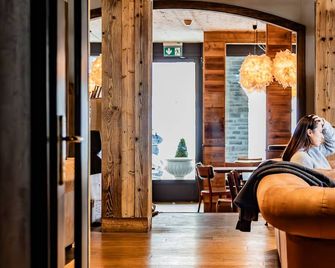 Hotel Bergidyll - Riders Haven - Self Check In - Andermatt