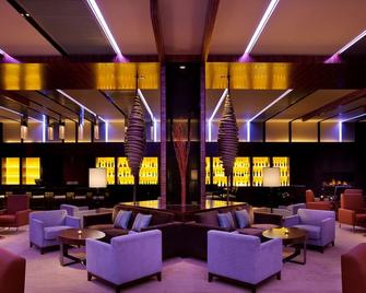 Hyatt Regency Jinan - Jinan - Lounge