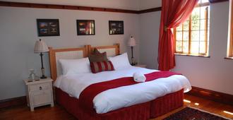 King George's Guest House - Port Elizabeth - Bedroom