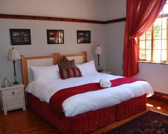 King George's Guest House - Port Elizabeth - Chambre