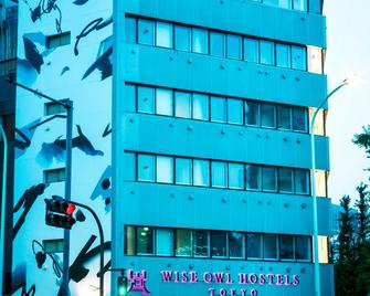 Wise Owl Hostels Tokyo - Tokyo - Building