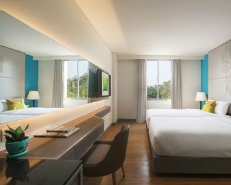 ibis Styles Siem Reap - Siem Reap - Bedroom