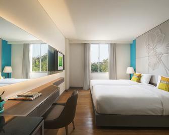 ibis Styles Siem Reap - סיאם ריפ - חדר שינה