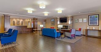 Comfort Inn and Suites Lynchburg Airport - University Area - Lynchburg