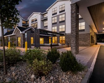 Hilton Garden Inn North Conway - North Conway - Gebäude