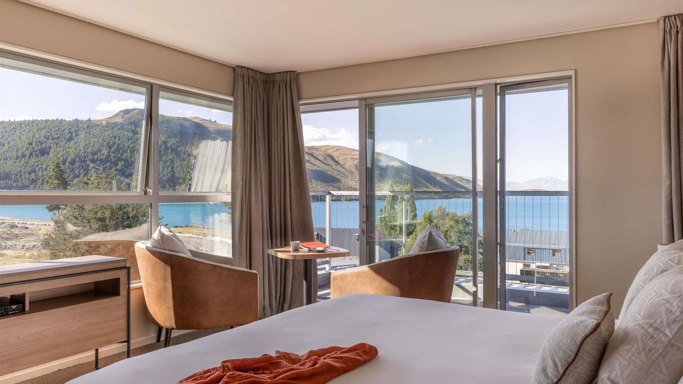 ببرز بلو ووتر ريزورت