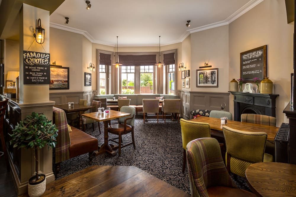 Inn In The Park - Poole - Restaurant
