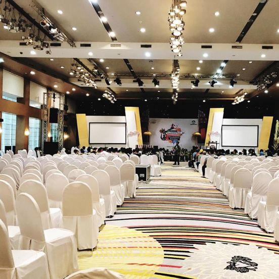 Mercure Surabaya Grand Mirama image 1