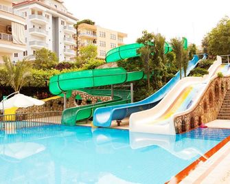 Sunpark Garden Hotel - Alanya - Basen