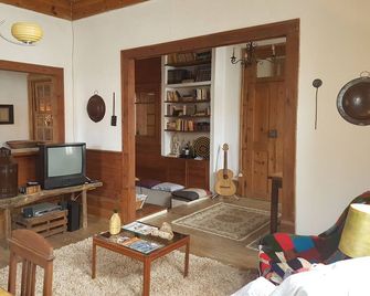 Casa da Vila - Penamacor - Sala de estar